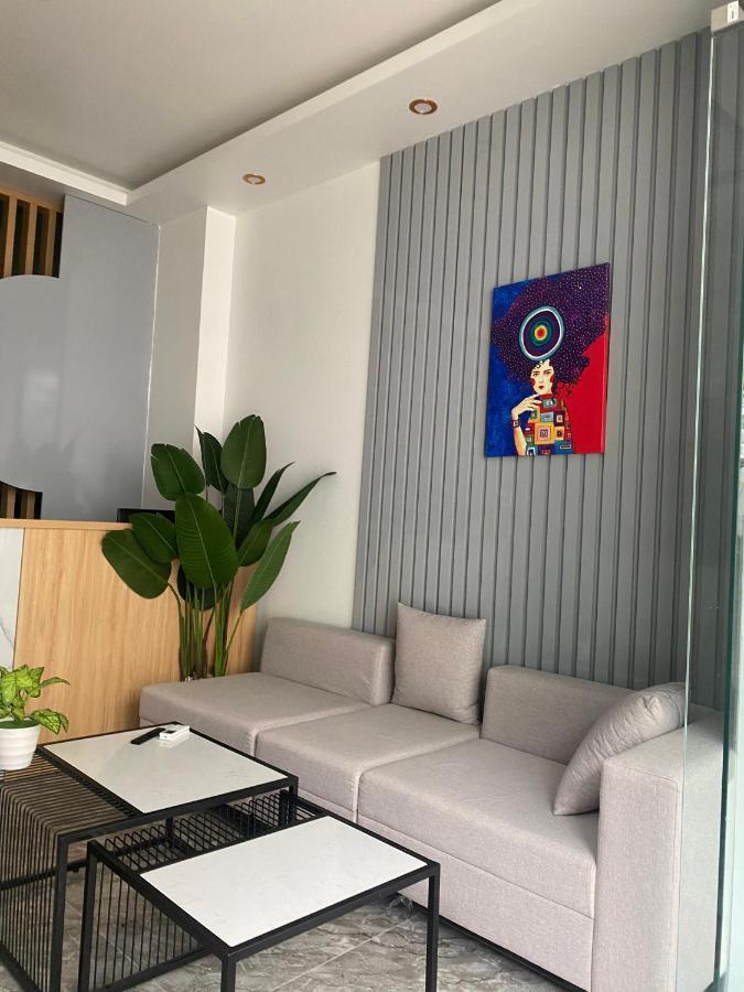Dong Khe Sau Qui'S Homestay מראה חיצוני תמונה