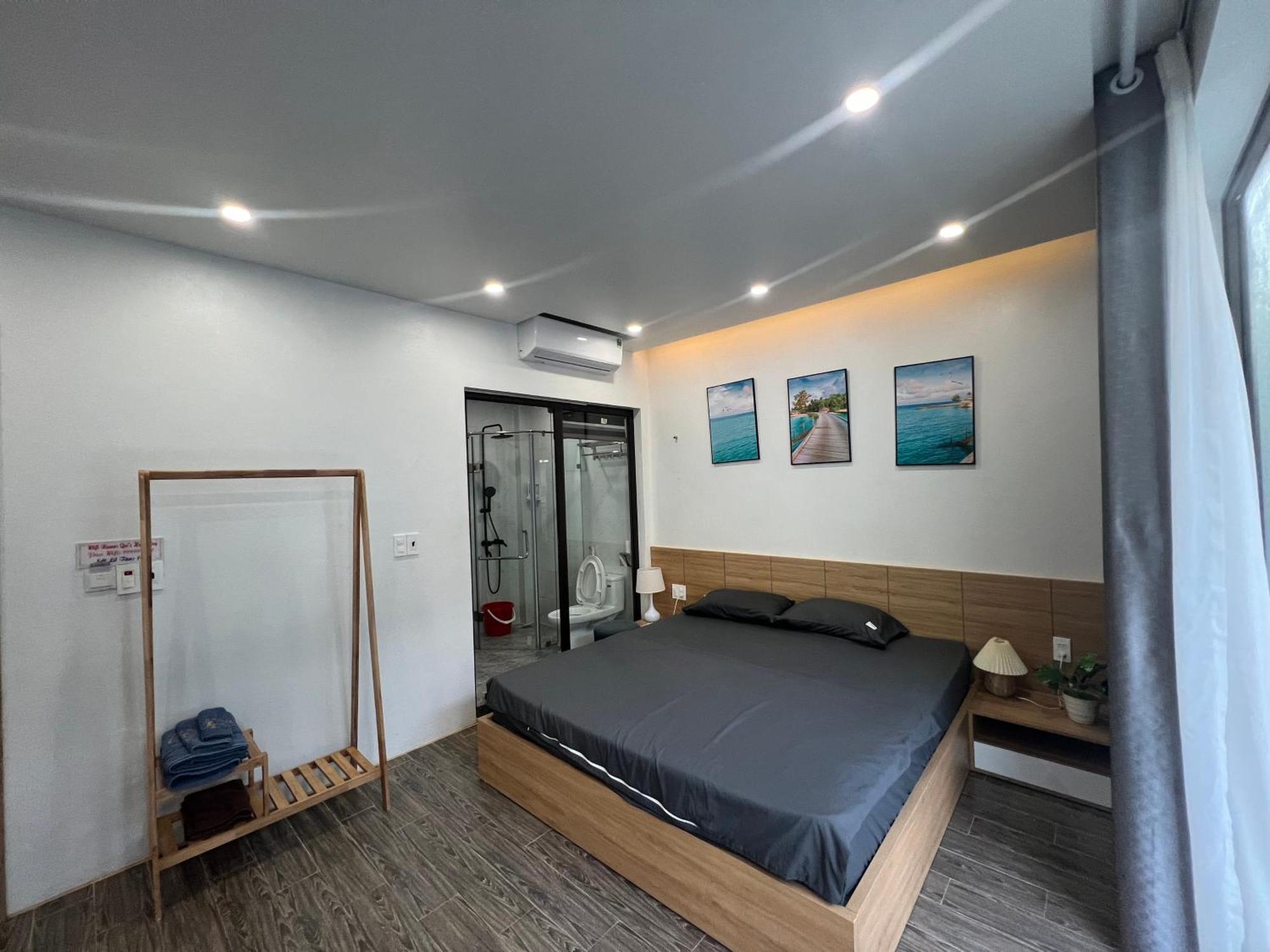 Dong Khe Sau Qui'S Homestay מראה חיצוני תמונה