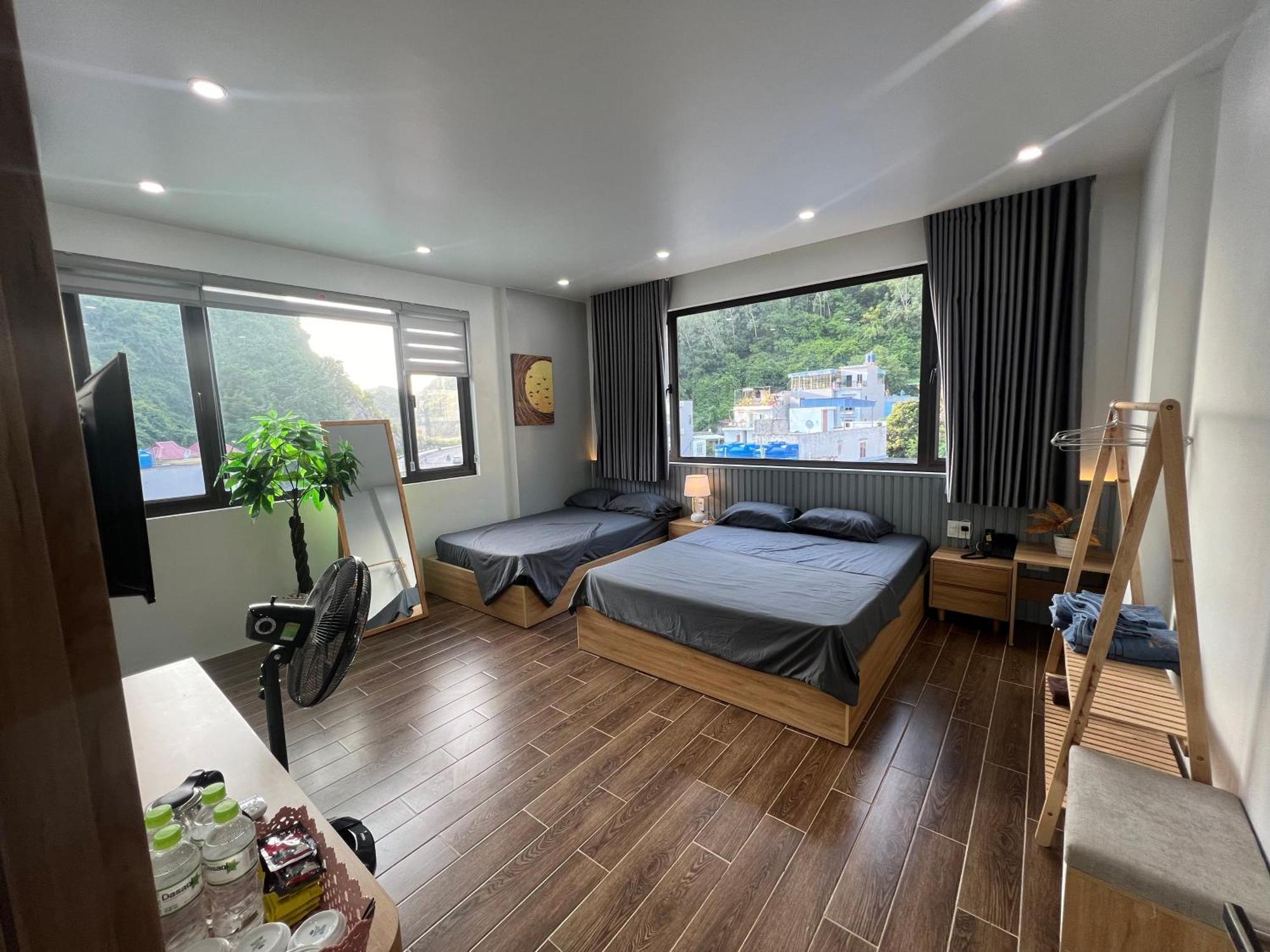 Dong Khe Sau Qui'S Homestay מראה חיצוני תמונה