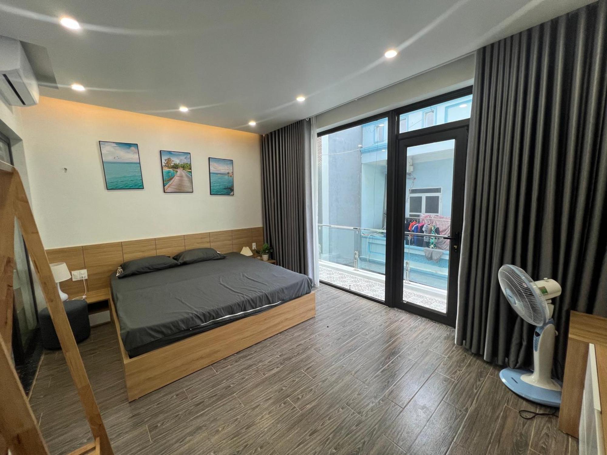 Dong Khe Sau Qui'S Homestay מראה חיצוני תמונה