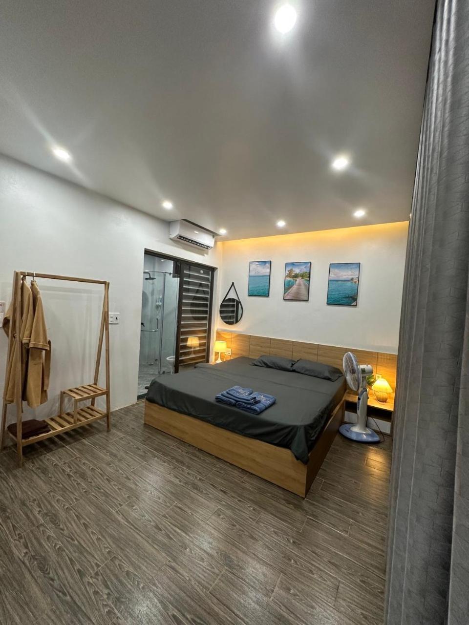Dong Khe Sau Qui'S Homestay מראה חיצוני תמונה