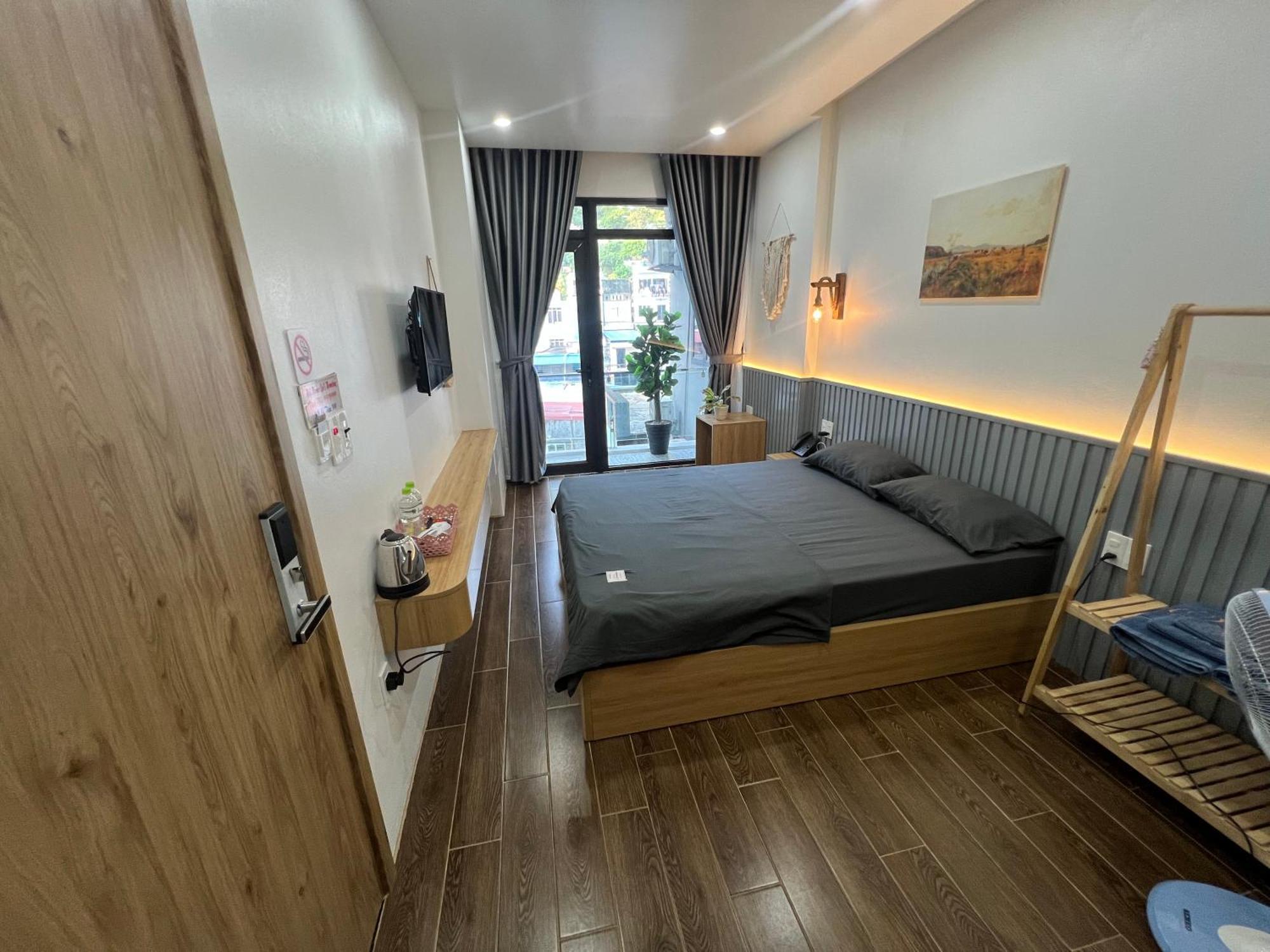 Dong Khe Sau Qui'S Homestay מראה חיצוני תמונה