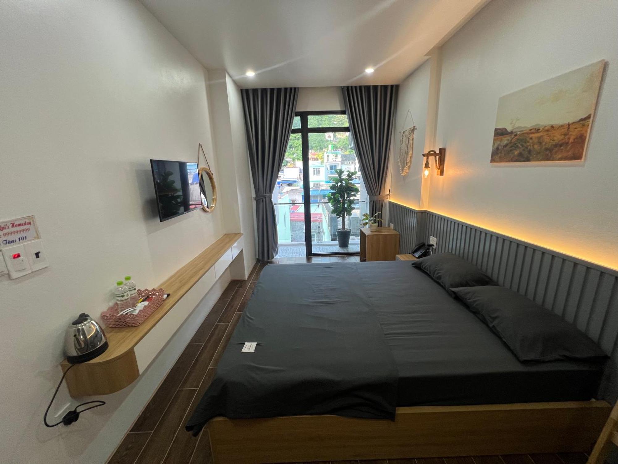 Dong Khe Sau Qui'S Homestay מראה חיצוני תמונה